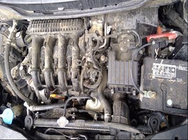 2010 HONDA INSIGHT, EX, 1.3L, HYBRID, AT.  A25060